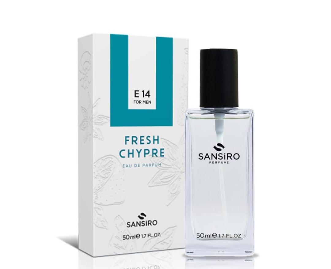 Sansiro E14 Perfume For MEN 